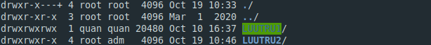 linux label UUID ext4