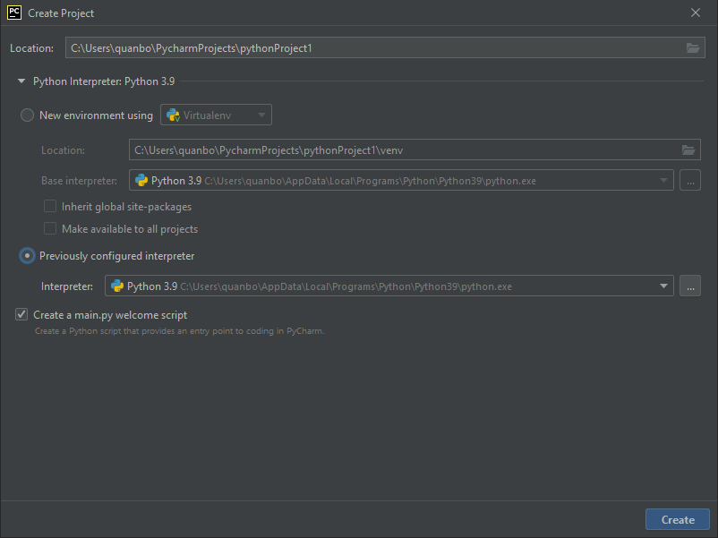 Python Basic: Getting to Python (part 1) 3